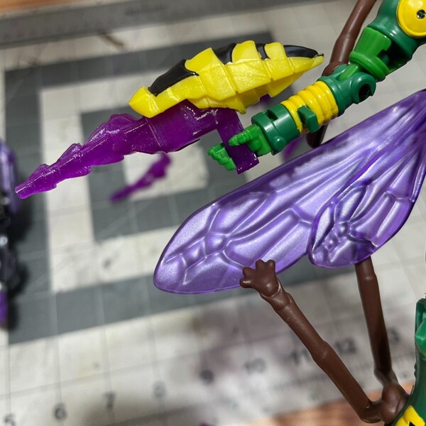 Kingdom Waspinator Weapon Upgrade  (5 of 5)